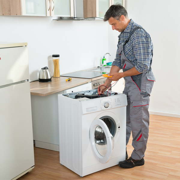 how much should i expect to pay for washer repair services in Conesus Hamlet NY